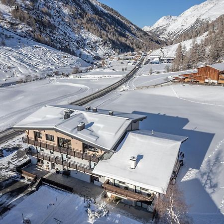 Haus Gstrein Obergurgl Exterior photo