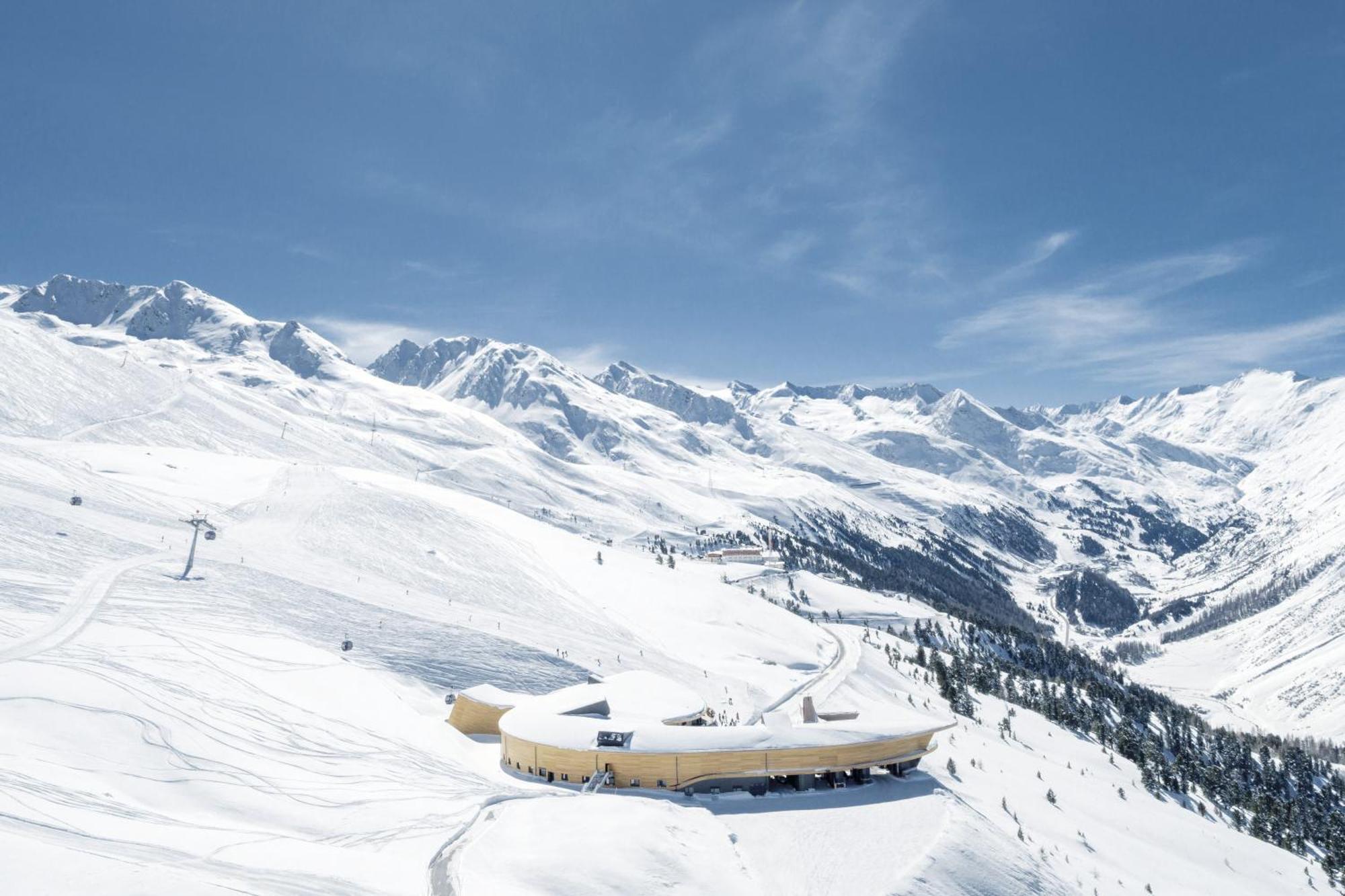 Haus Gstrein Obergurgl Exterior photo