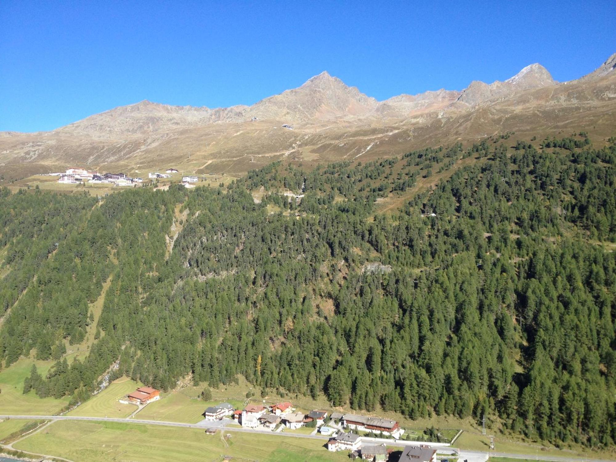 Haus Gstrein Obergurgl Exterior photo