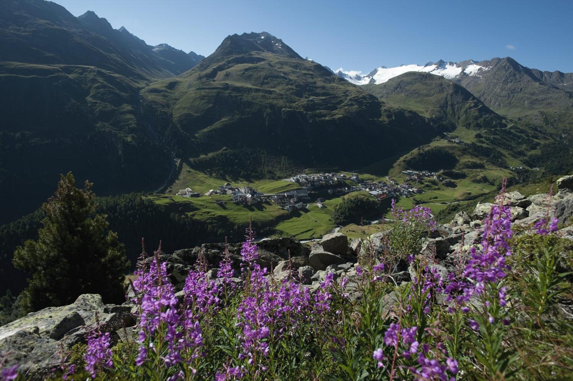 Haus Gstrein Obergurgl Exterior photo