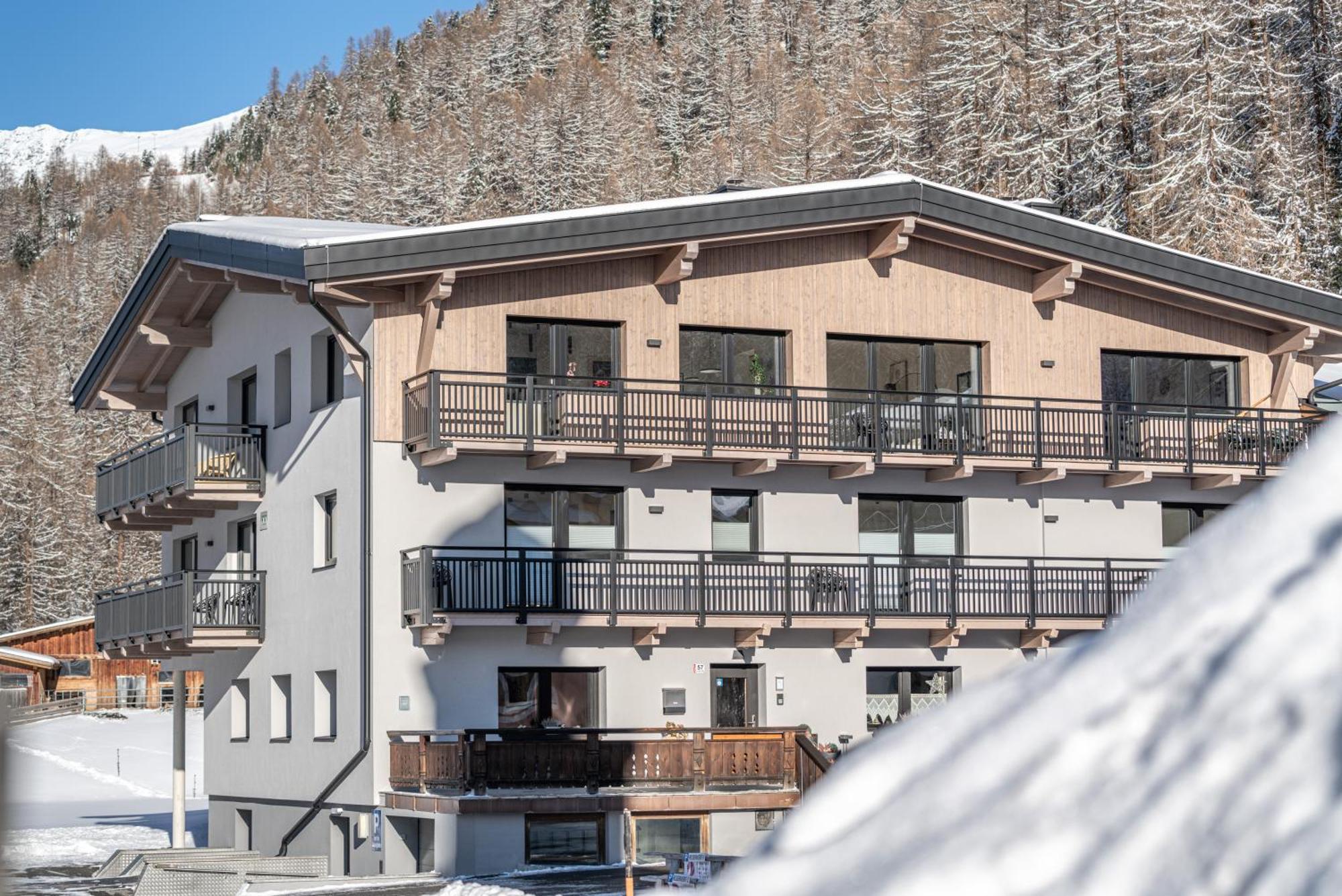 Haus Gstrein Obergurgl Exterior photo