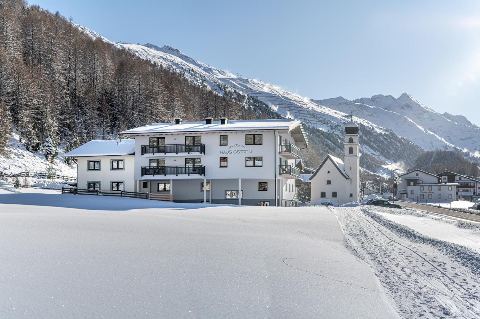 Haus Gstrein Obergurgl Exterior photo