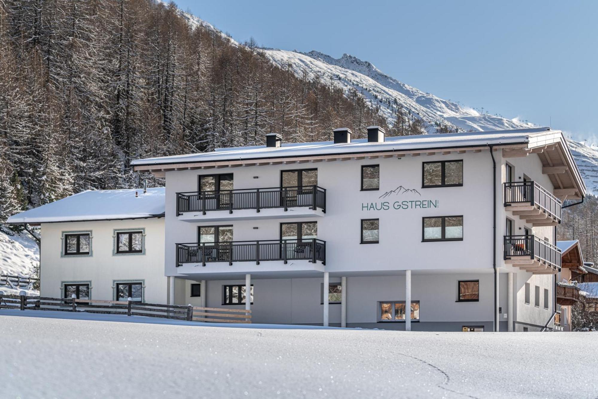 Haus Gstrein Obergurgl Exterior photo