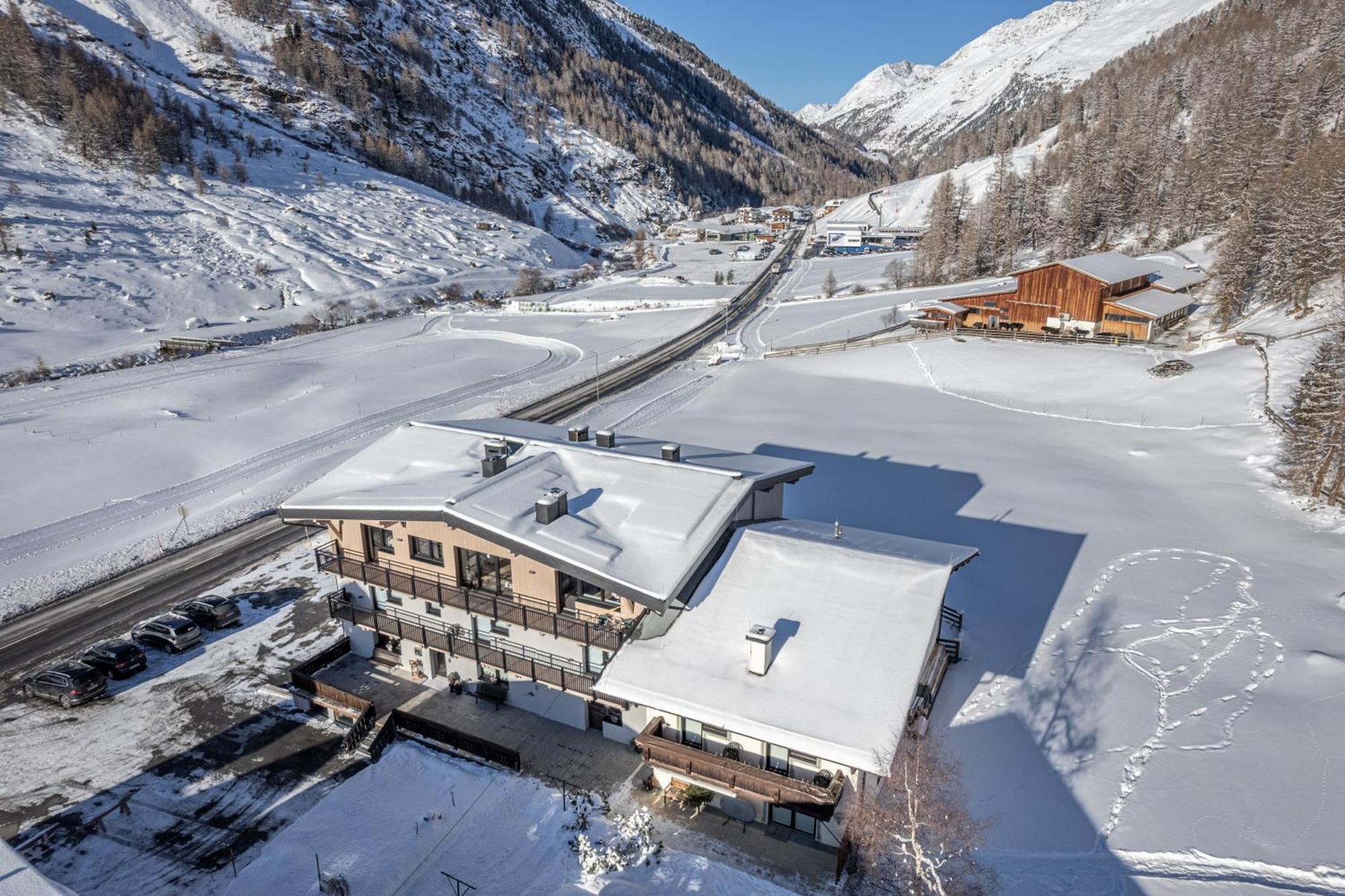 Haus Gstrein Obergurgl Exterior photo