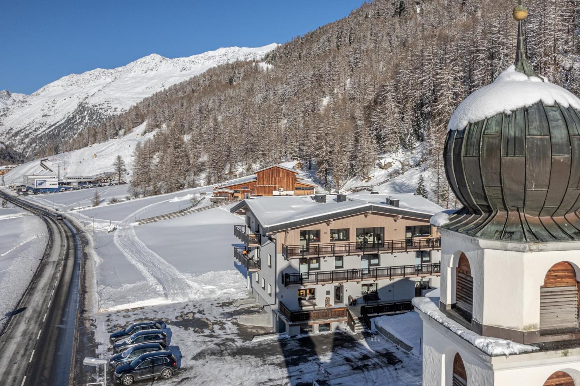 Haus Gstrein Obergurgl Exterior photo