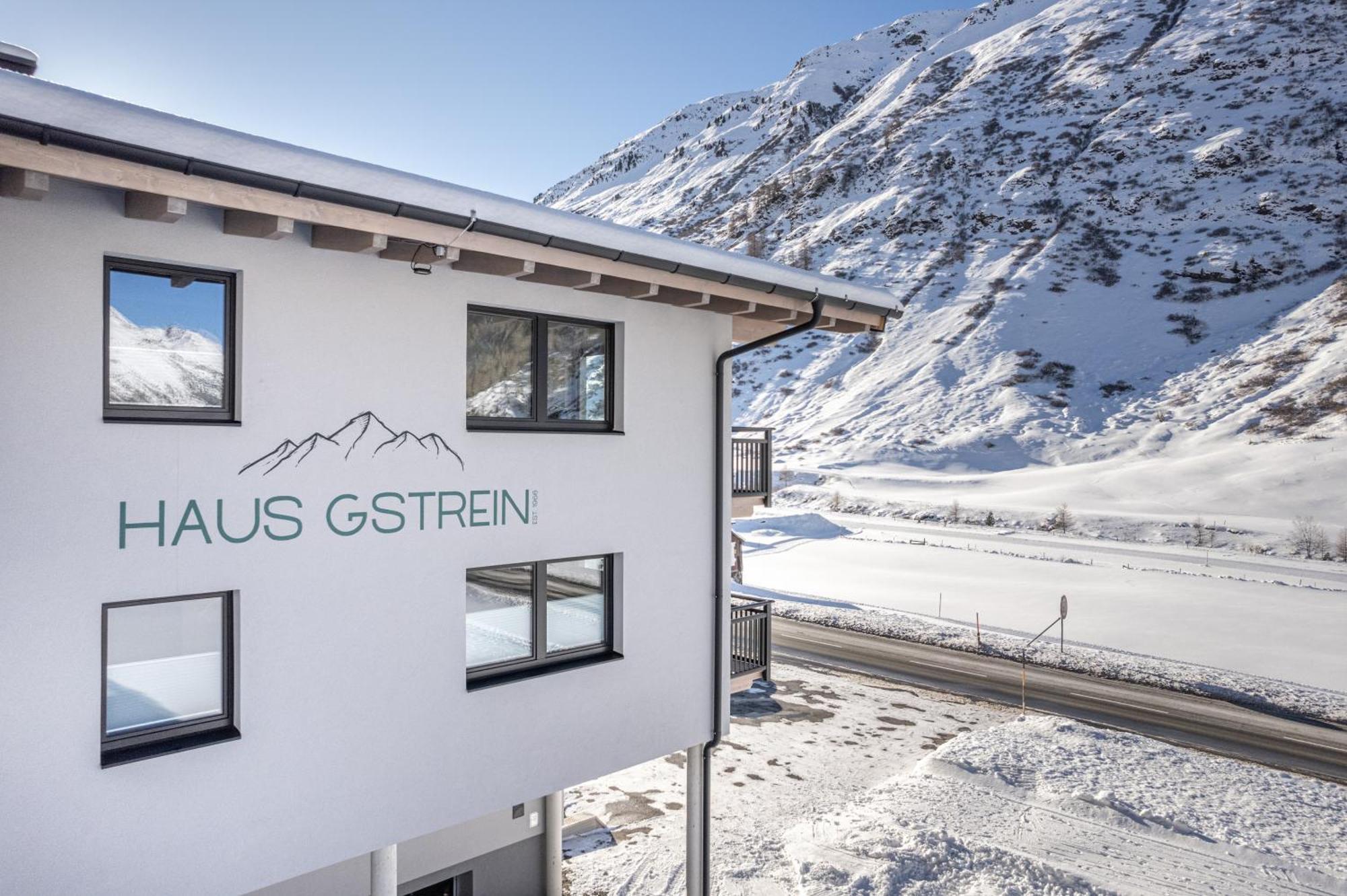 Haus Gstrein Obergurgl Exterior photo
