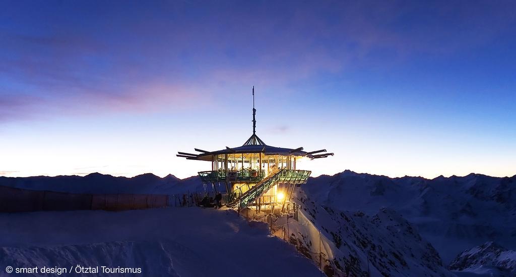 Haus Gstrein Obergurgl Exterior photo