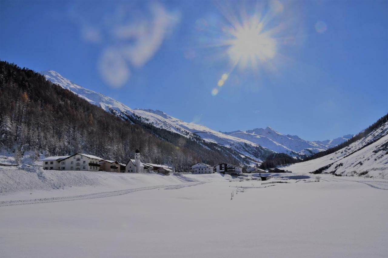 Haus Gstrein Obergurgl Exterior photo